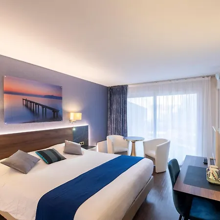 Logis Arc En Ciel 3* Thonon-les-Bains
