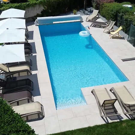 Logis Arc En Ciel Hotel Thonon-les-Bains