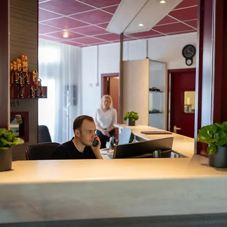 Logis Arc En Ciel 3* 托农莱班