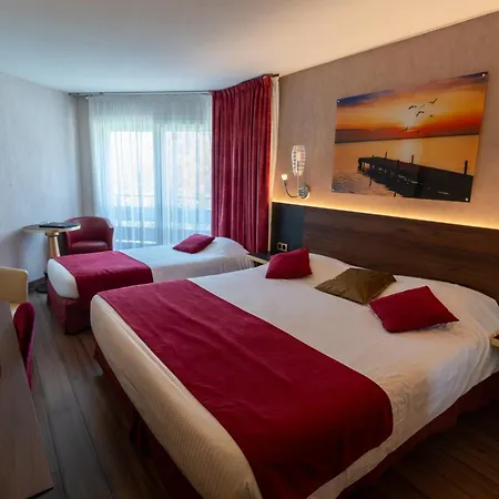 Logis Arc En Ciel Thonon-les-Bains