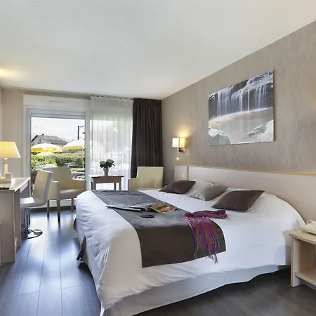 Logis Arc En Ciel 3*