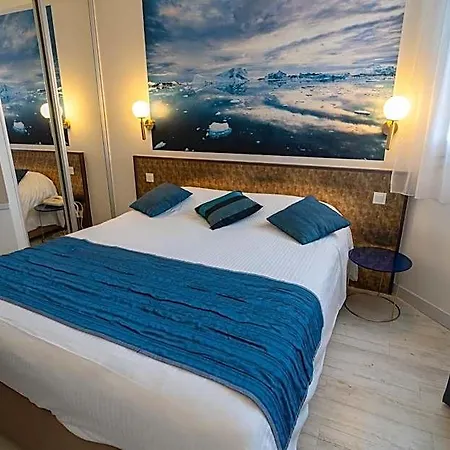 Logis Arc En Ciel 3* Thonon-les-Bains