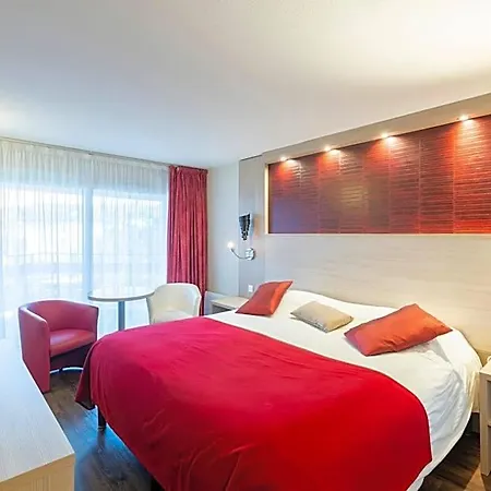 Hotel Logis Arc En Ciel Thonon-les-Bains