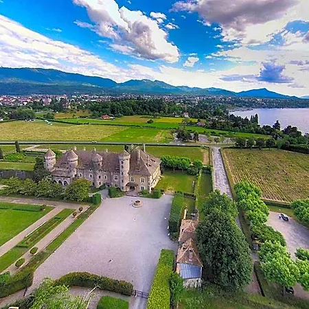 Hotel Logis Arc En Ciel Thonon-les-Bains