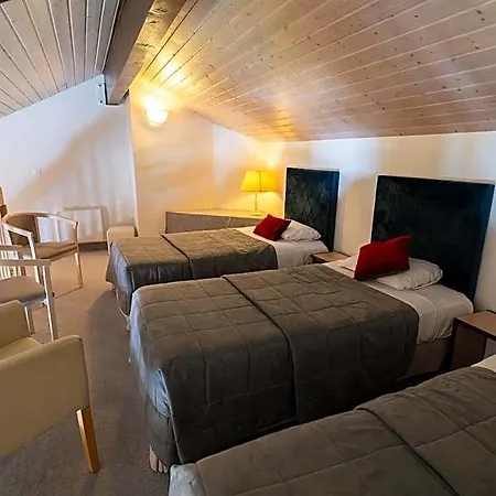 Logis Arc En Ciel Thonon-les-Bains