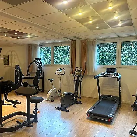 Logis Arc En Ciel Thonon-les-Bains