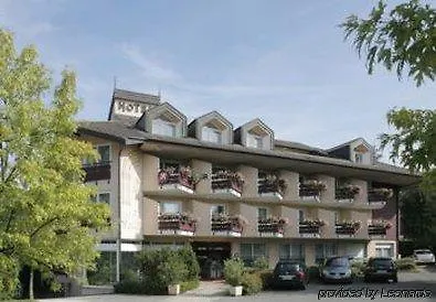 Logis Arc En Ciel 3* Thonon-les-Bains