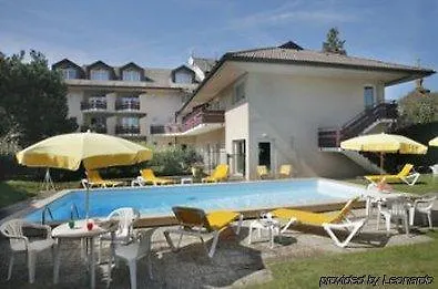 The Originals City, L'arc-en-ciel, Hotel Thonon-les-Bains
