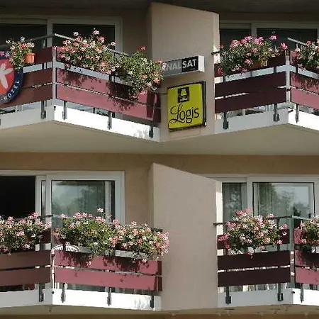 The Originals City, L'arc-en-ciel, Hotel Thonon-les-Bains