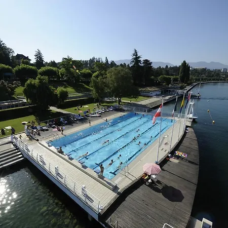 Logis Arc En Ciel Thonon-les-Bains