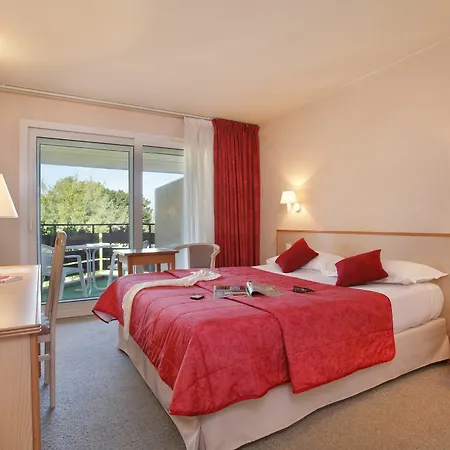 Hotel Logis Arc En Ciel Thonon-les-Bains