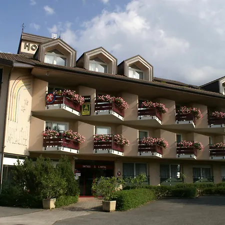 Logis Arc En Ciel Hotel Thonon-les-Bains