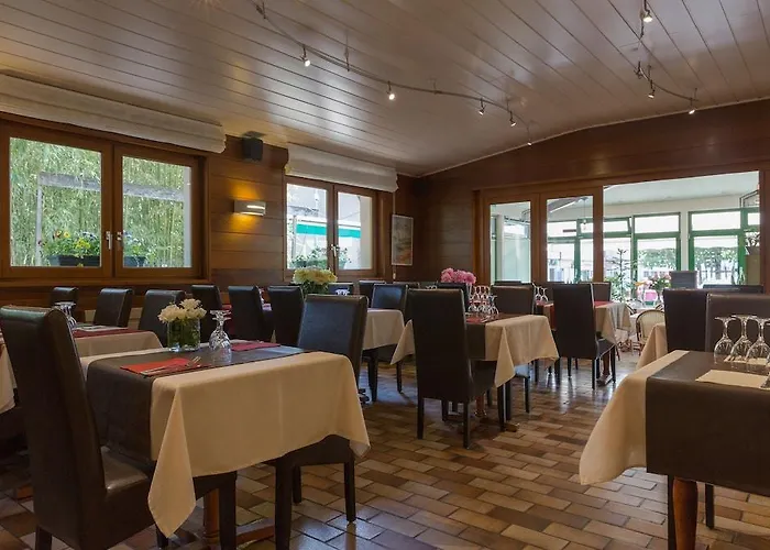 Hotel Logis Arc En Ciel Thonon-les-Bains