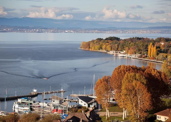 Logis Arc En Ciel 3* Thonon-les-Bains
