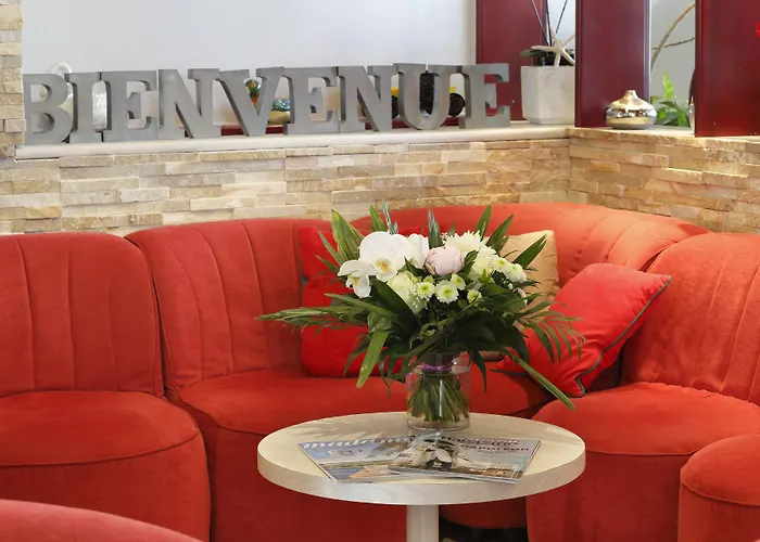 Hotel Logis Arc En Ciel Thonon-les-Bains