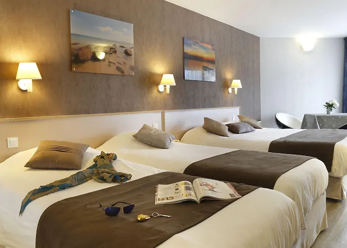 Logis Arc En Ciel Hotel