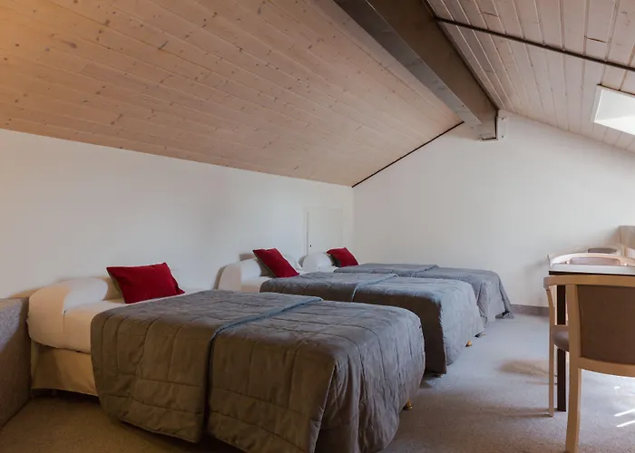 Logis Arc En Ciel Thonon-les-Bains