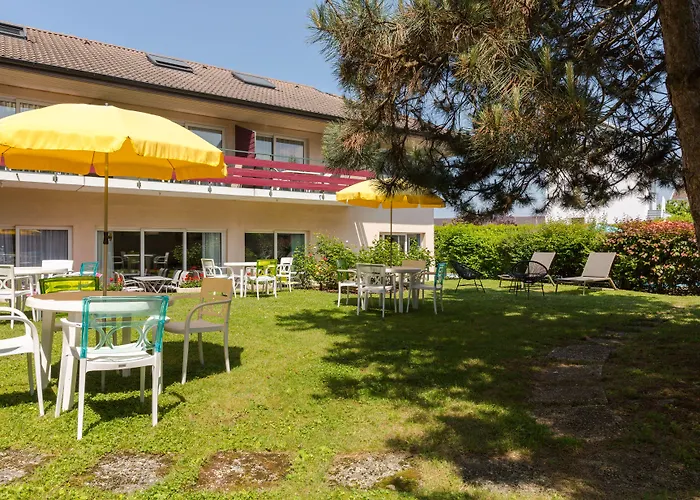 Logis Arc En Ciel Hotel Thonon-les-Bains