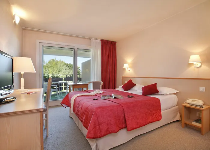 Hotel Logis Arc En Ciel Thonon-les-Bains